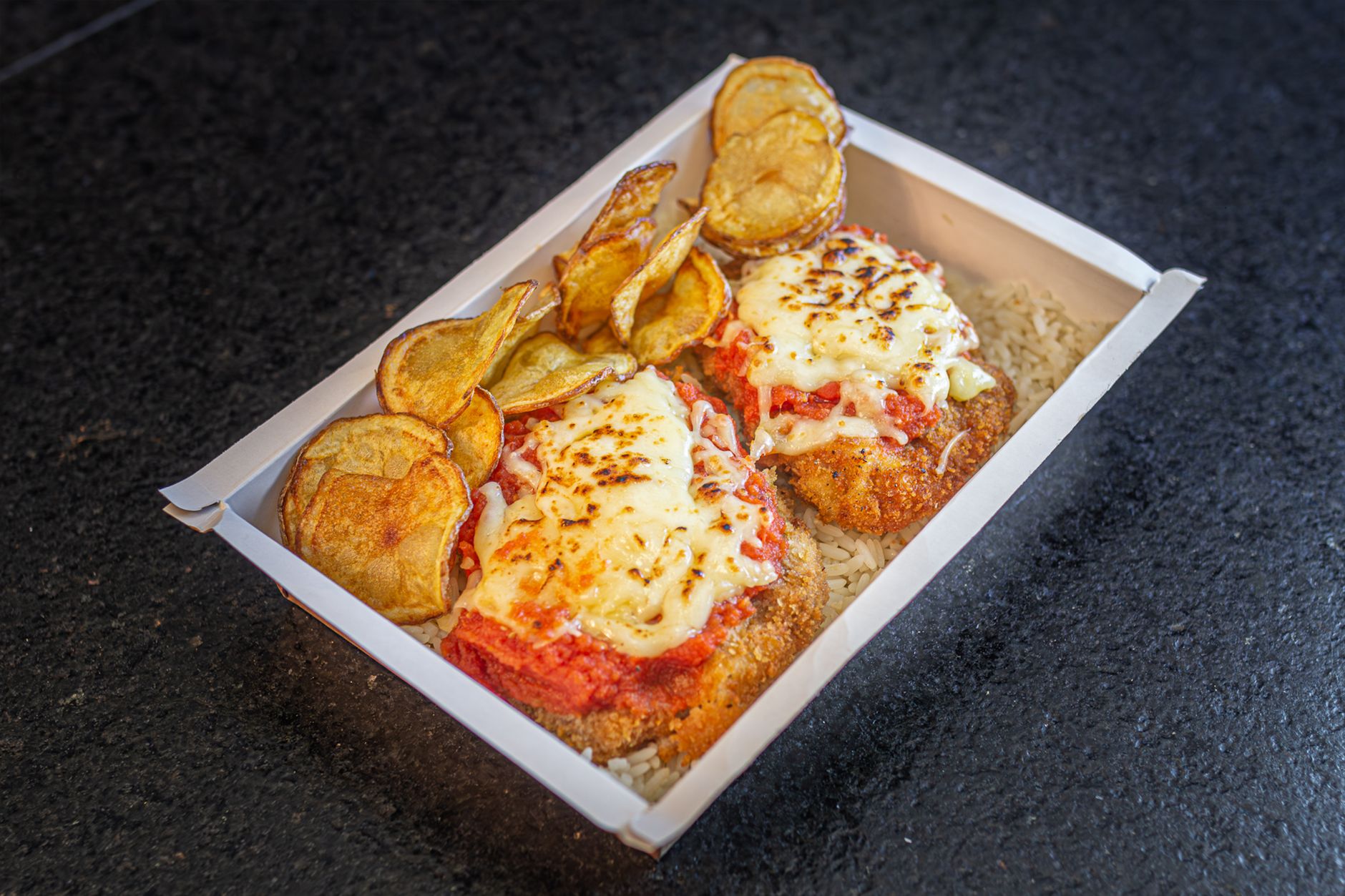 Plateaux repas équipe à Villeneuve-d'Ascq